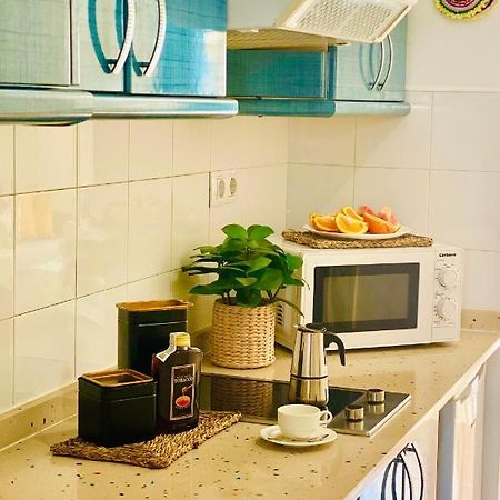 Beautiful Garden Flat Nearly Refurbished Free Wifi Apartman Corralejo Kültér fotó