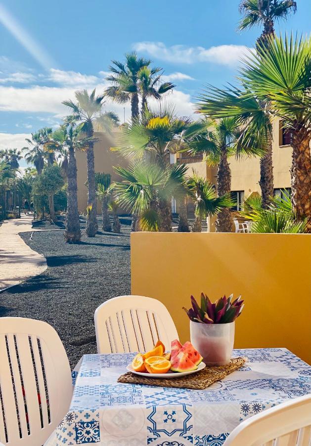 Beautiful Garden Flat Nearly Refurbished Free Wifi Apartman Corralejo Kültér fotó