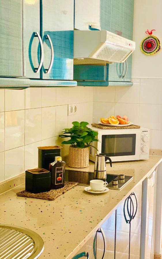 Beautiful Garden Flat Nearly Refurbished Free Wifi Apartman Corralejo Kültér fotó